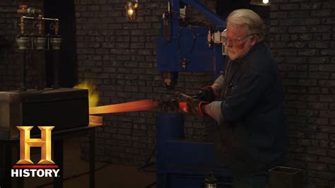 forged in fire youtube|forged in fire new episode.